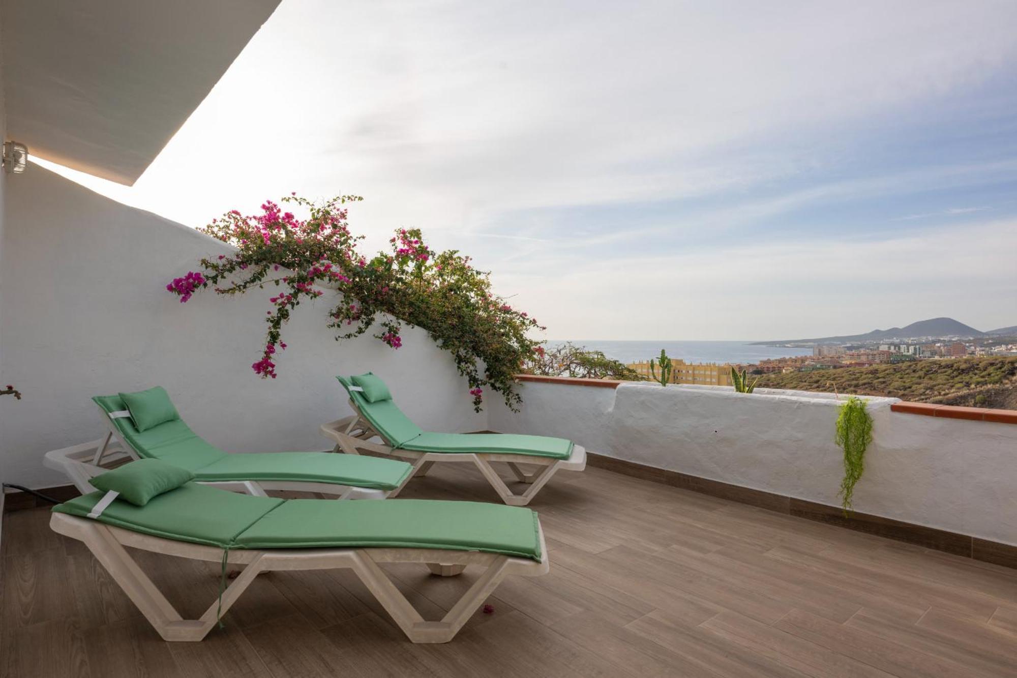 Calala House With Huge Terrace Villa Candelaria Eksteriør billede